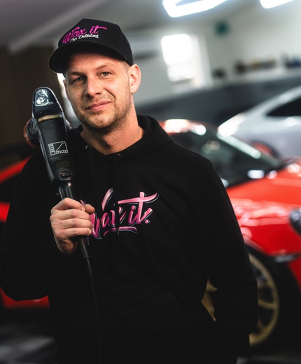 David Prokeš - WAXIT